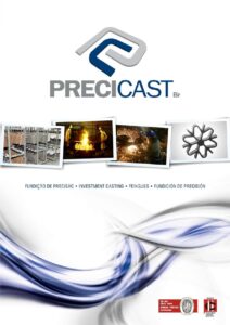 Precicast Digital Catalog